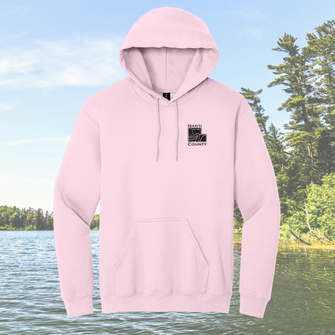 Isanti County Zoning and Assessor Hoodie