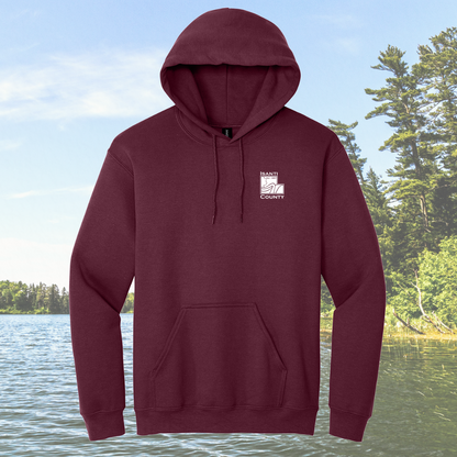Isanti County Zoning and Assessor Hoodie