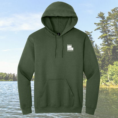 Isanti County Zoning and Assessor Hoodie