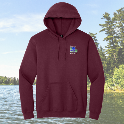Isanti County Zoning and Assessor Hoodie
