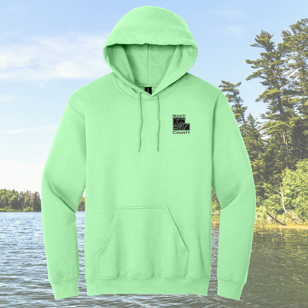 Isanti County Zoning and Assessor Hoodie