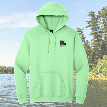 Isanti County Zoning and Assessor Hoodie