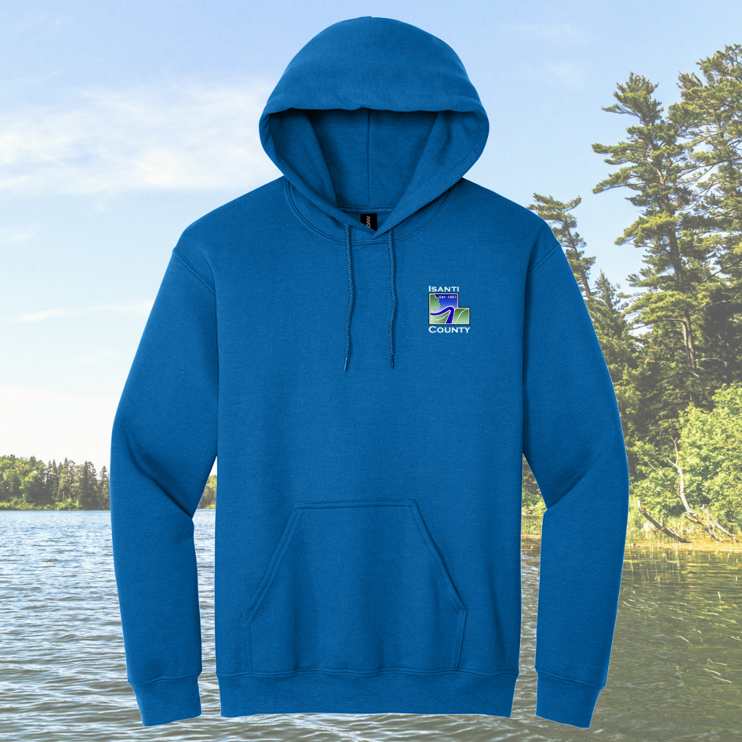 Isanti County Zoning and Assessor Hoodie
