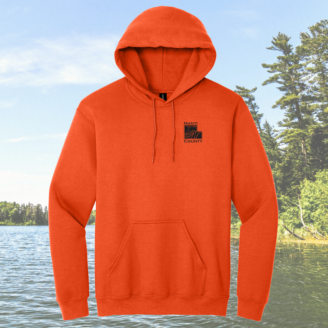Isanti County Zoning and Assessor Hoodie