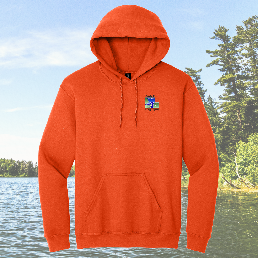 Isanti County Zoning and Assessor Hoodie