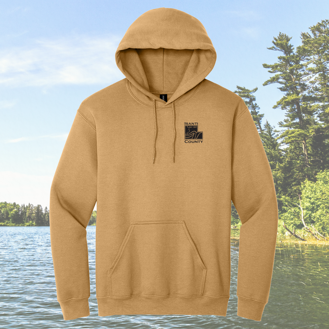 Isanti County Zoning and Assessor Hoodie