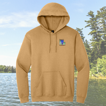 Isanti County Zoning and Assessor Hoodie