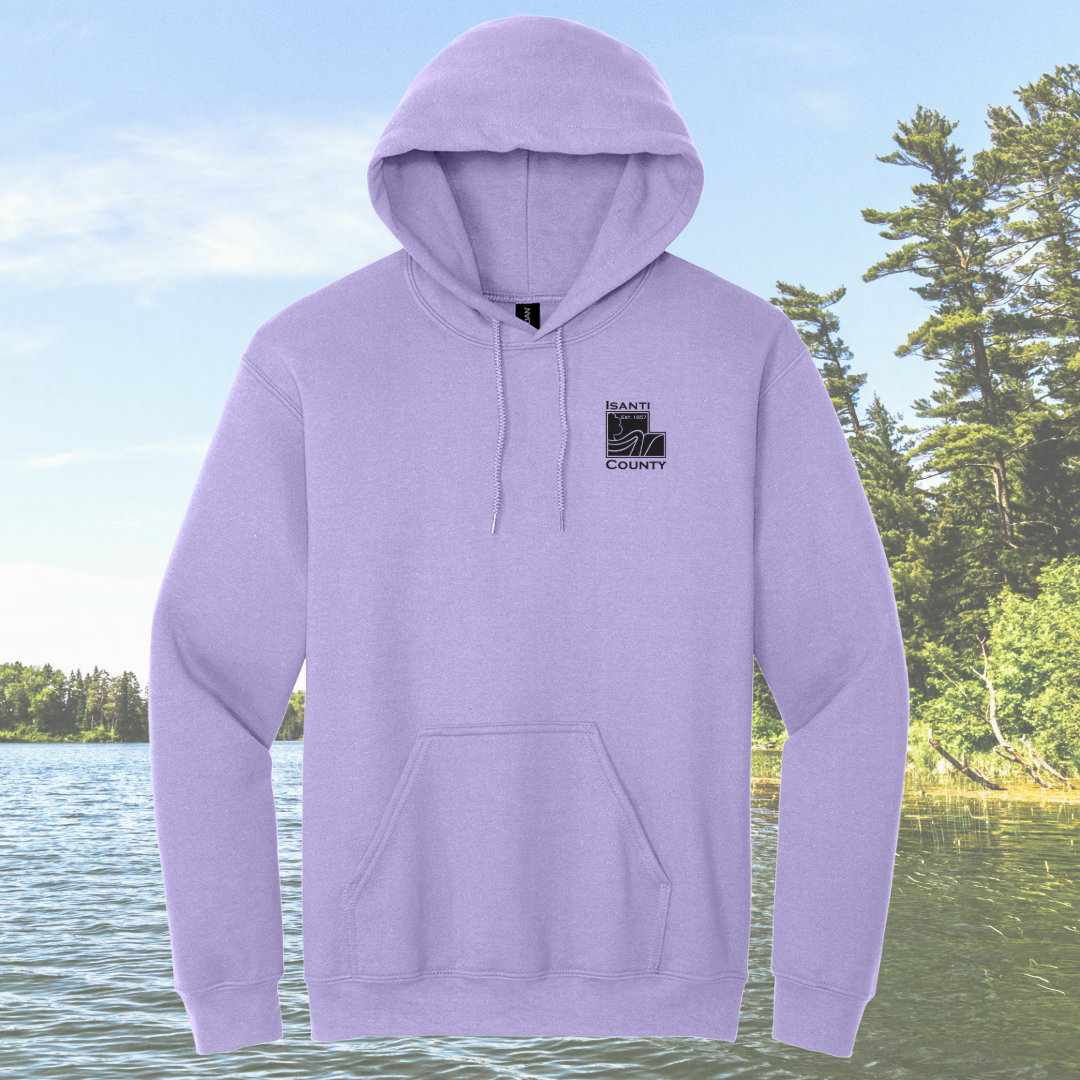 Isanti County Zoning and Assessor Hoodie