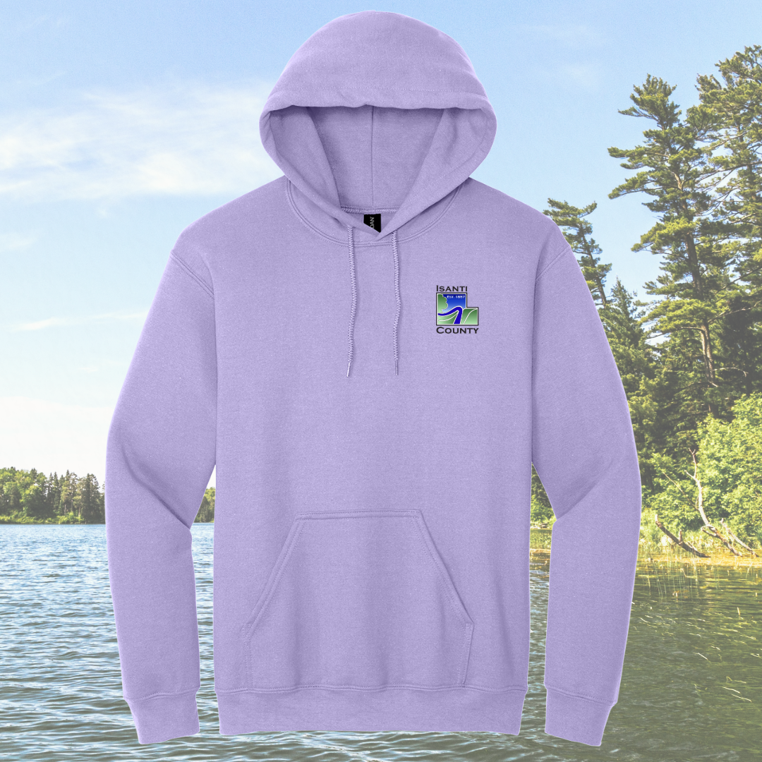Isanti County Zoning and Assessor Hoodie