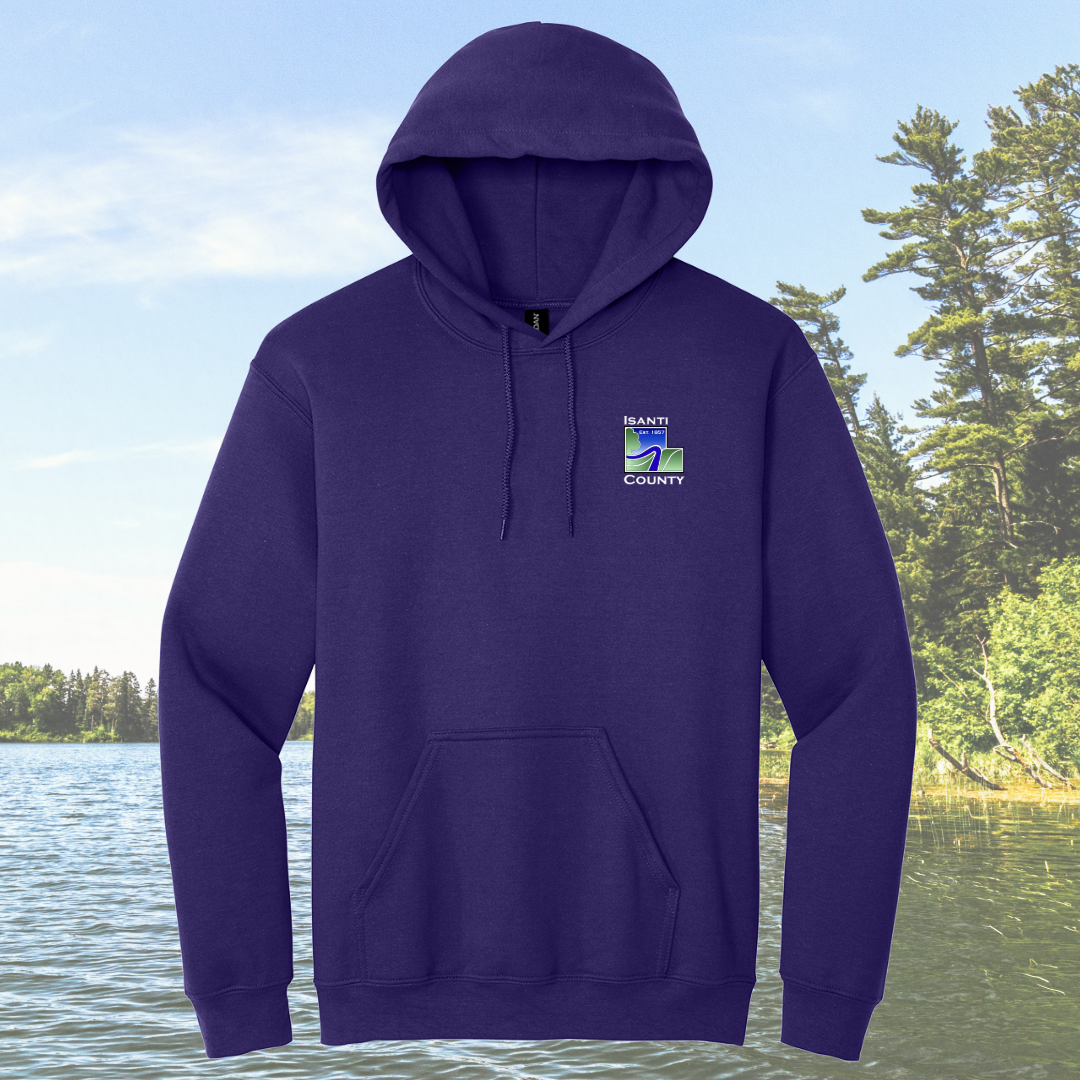 Isanti County Zoning and Assessor Hoodie