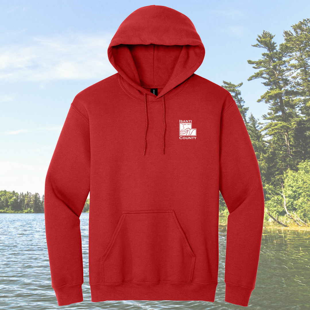 Isanti County Zoning and Assessor Hoodie