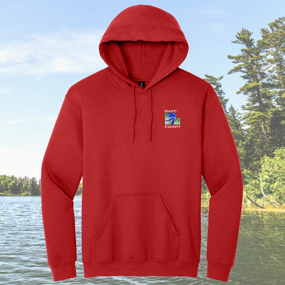 Isanti County Zoning and Assessor Hoodie