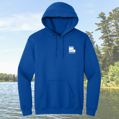 Isanti County Zoning and Assessor Hoodie