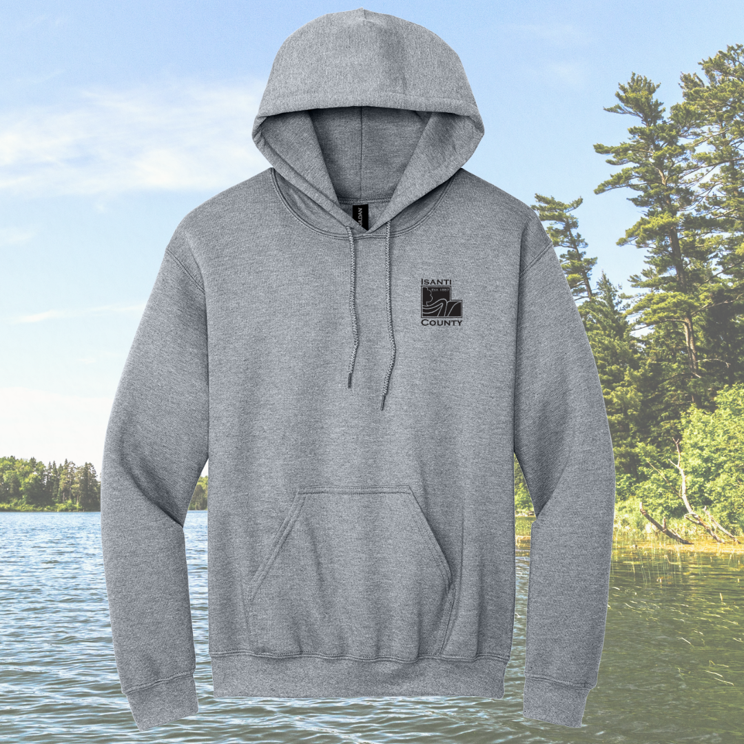 Isanti County Zoning and Assessor Hoodie
