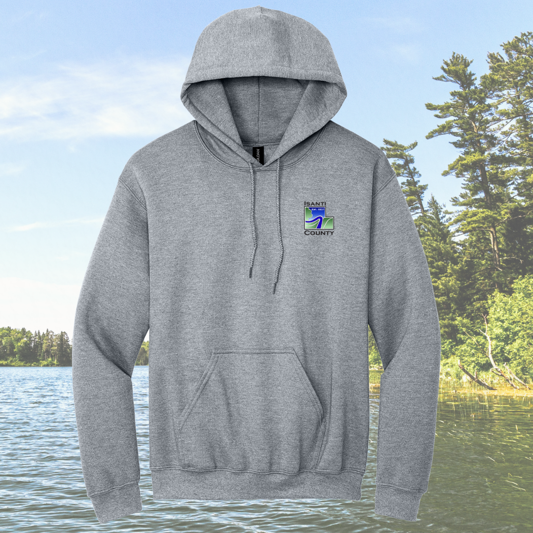 Isanti County Zoning and Assessor Hoodie
