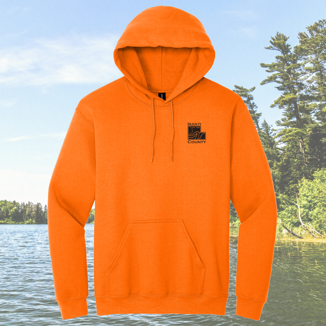 Isanti County Zoning and Assessor Hoodie