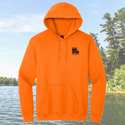 Isanti County Zoning and Assessor Hoodie