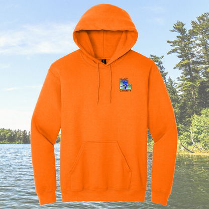 Isanti County Zoning and Assessor Hoodie