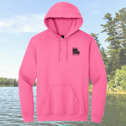 Isanti County Zoning and Assessor Hoodie