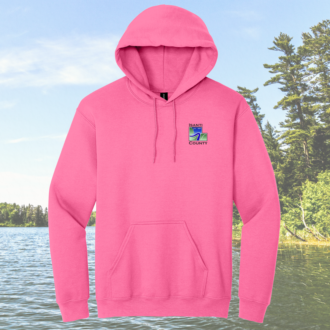 Isanti County Zoning and Assessor Hoodie