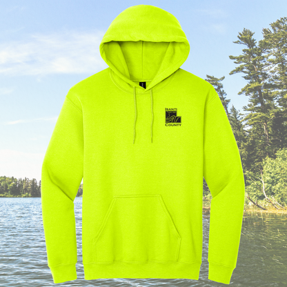 Isanti County Zoning and Assessor Hoodie