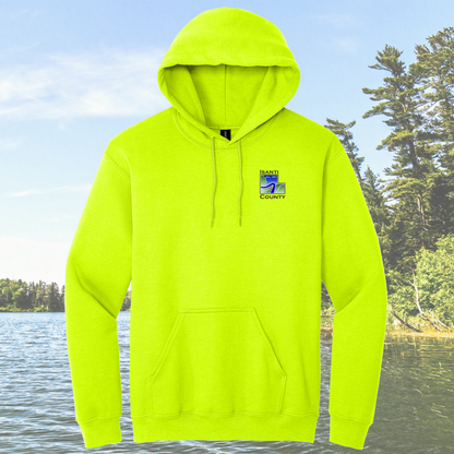 Isanti County Zoning and Assessor Hoodie