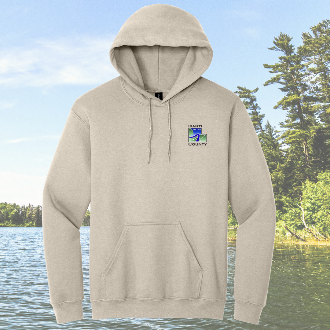 Isanti County Zoning and Assessor Hoodie
