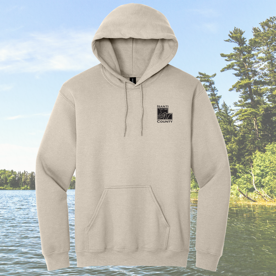 Isanti County Zoning and Assessor Hoodie
