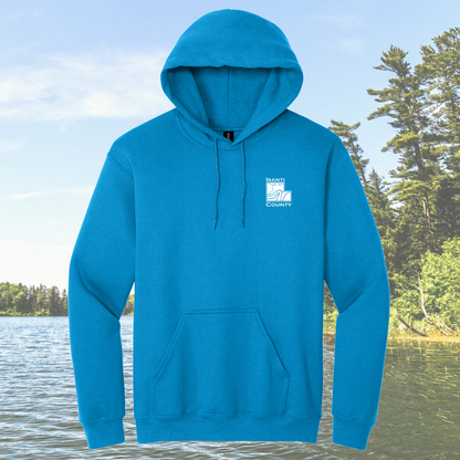 Isanti County Zoning and Assessor Hoodie