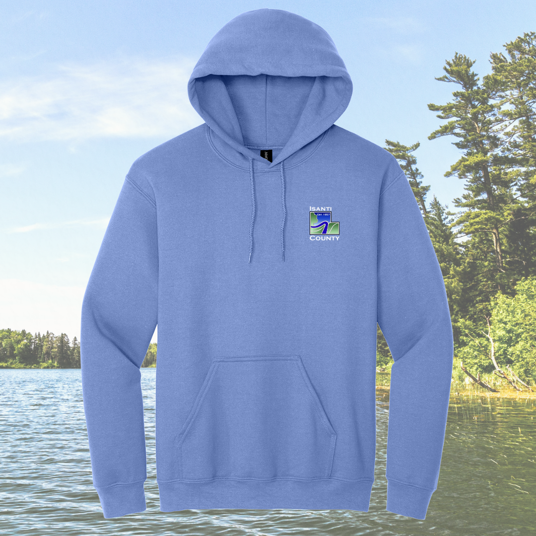 Isanti County Zoning and Assessor Hoodie