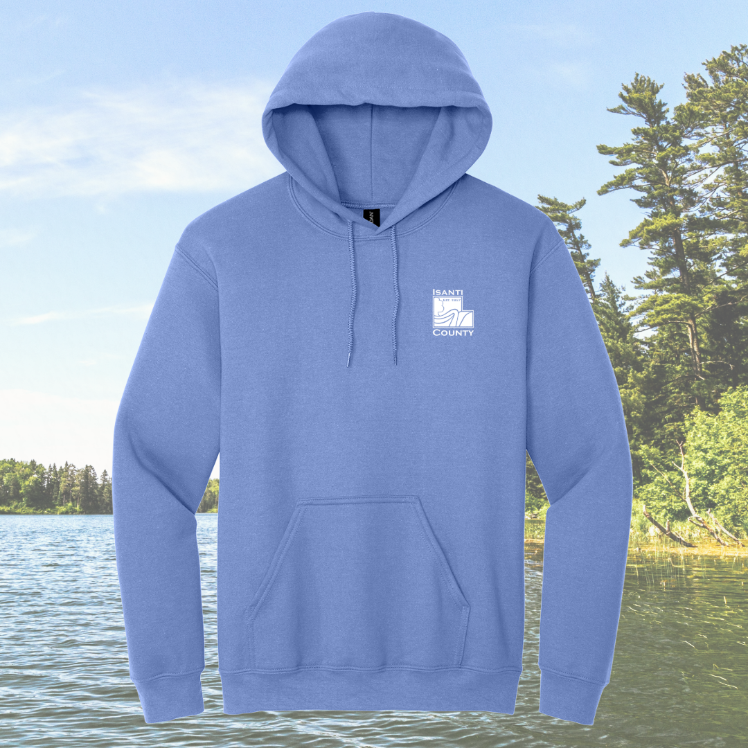 Isanti County Zoning and Assessor Hoodie