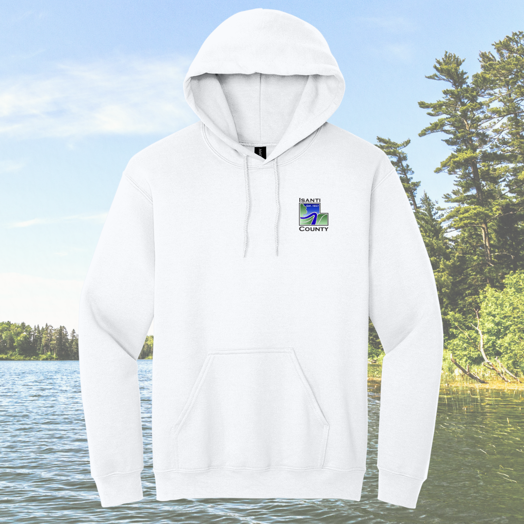 Isanti County Zoning and Assessor Hoodie