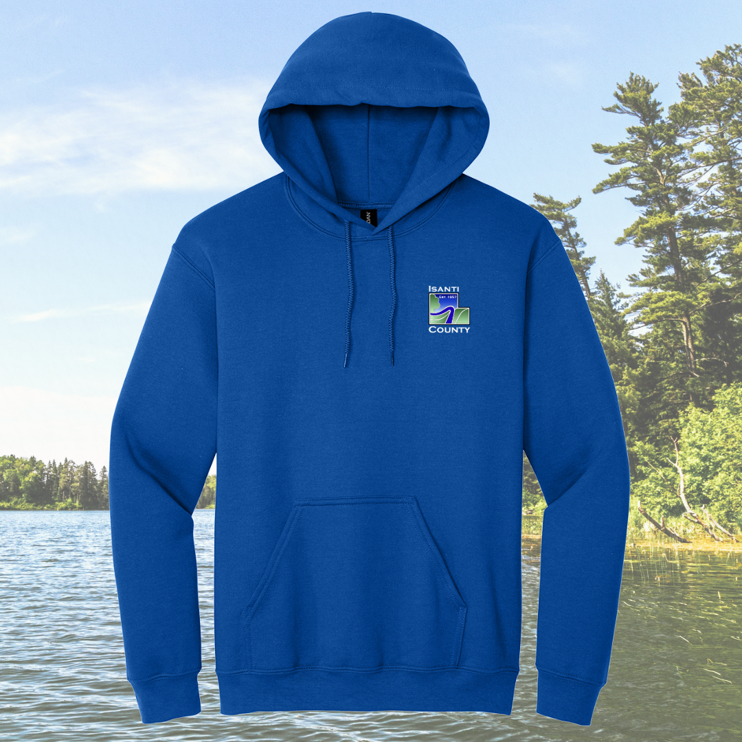 Isanti County Zoning and Assessor Hoodie