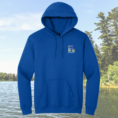 Isanti County Zoning and Assessor Hoodie