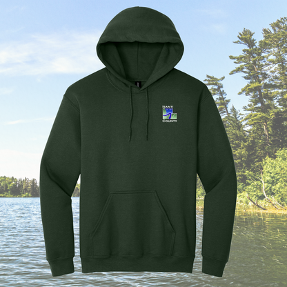 Isanti County Zoning and Assessor Hoodie