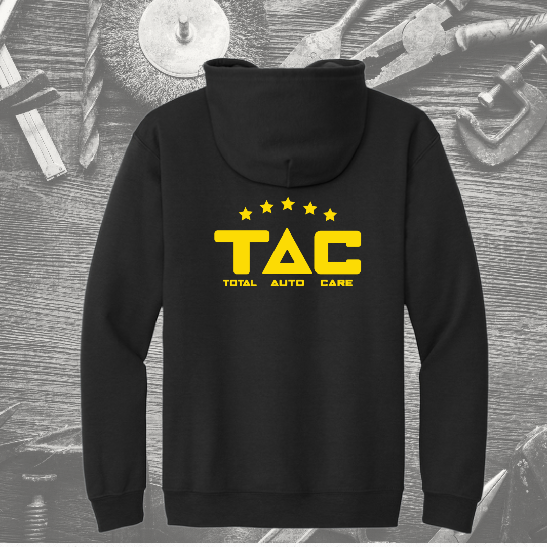 TAC Full Zip Hoodie
