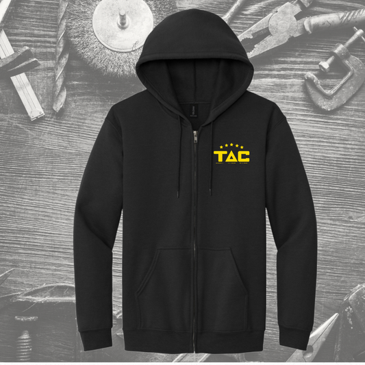 TAC Full Zip Hoodie