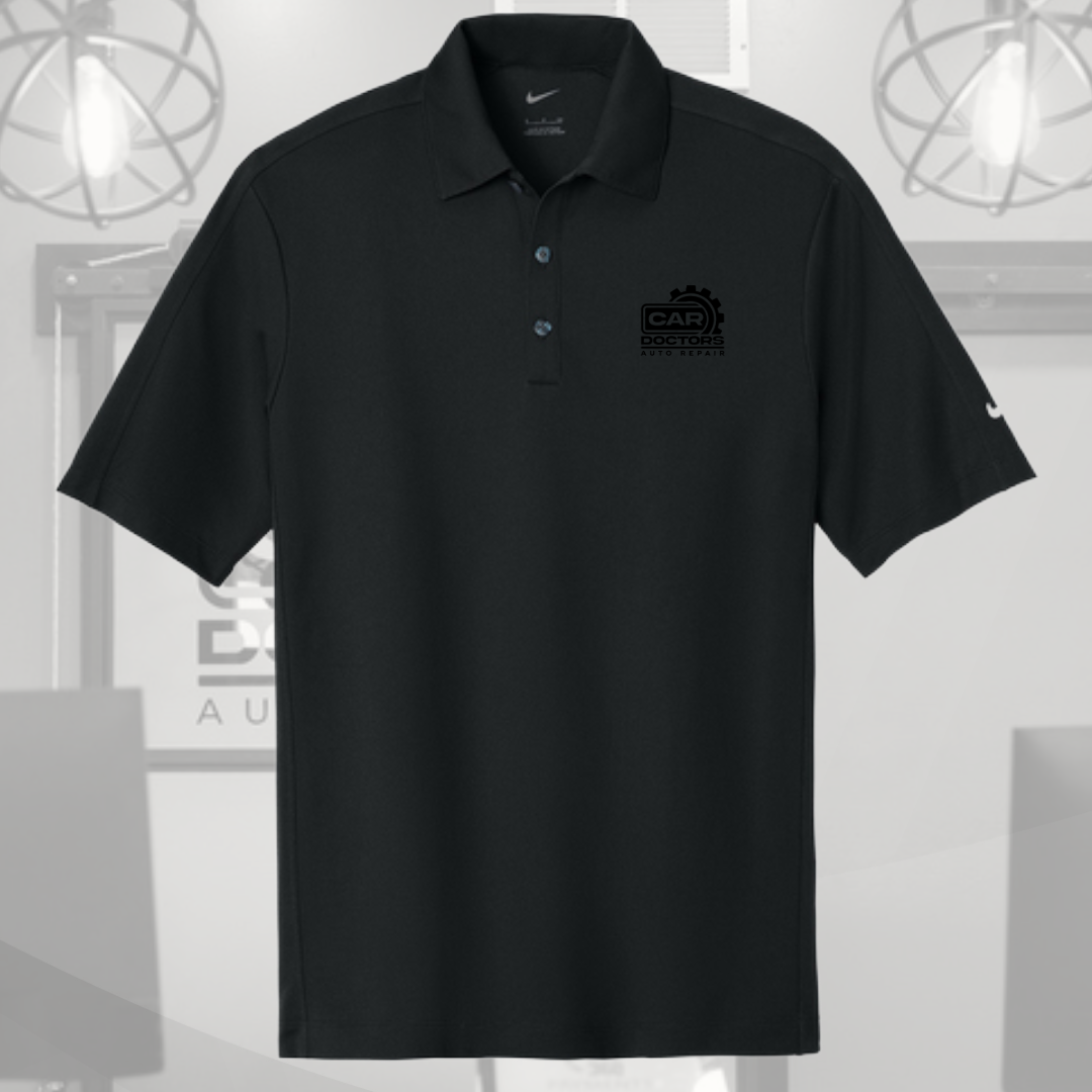 Car Doctors Nike Tech Sport Dri-FIT Polo