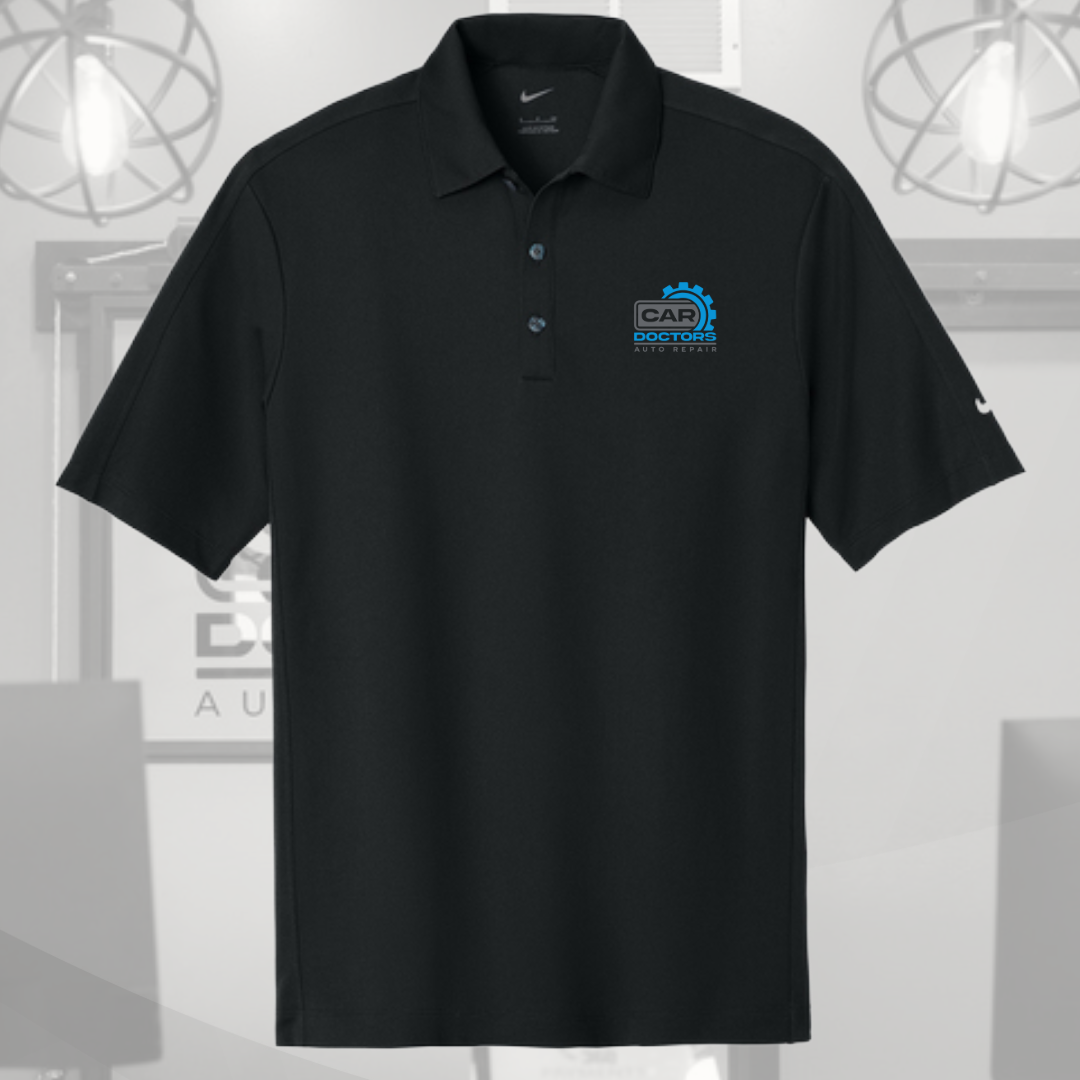 Car Doctors Nike Tech Sport Dri-FIT Polo