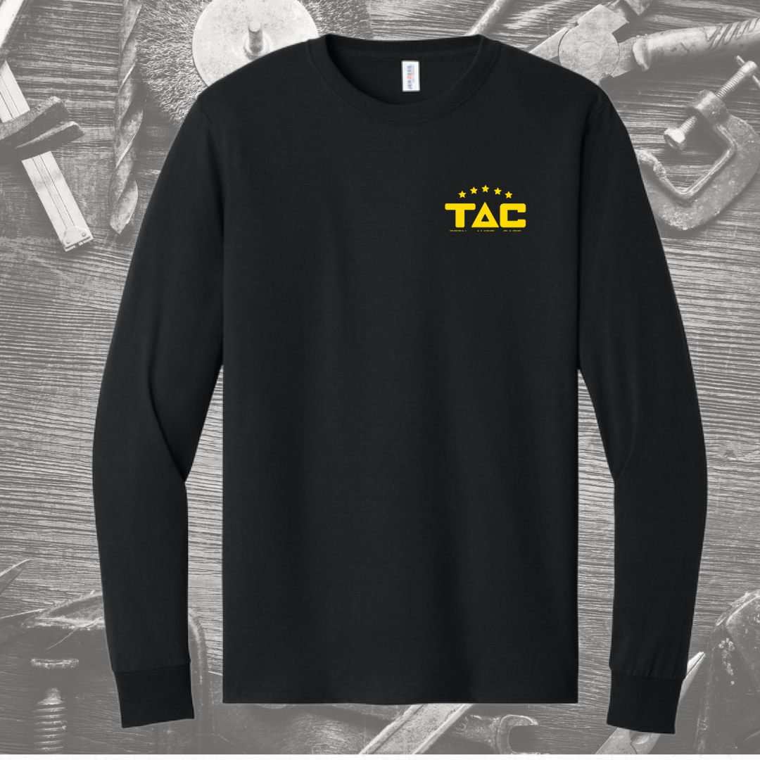 TAC Long Sleeve Tee
