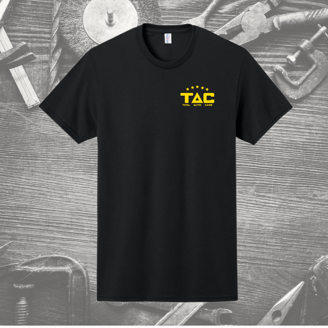 TAC Standard 50/50 Cotton Tee