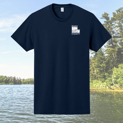Isanti County Zoning and Assessor Unisex T-shirt