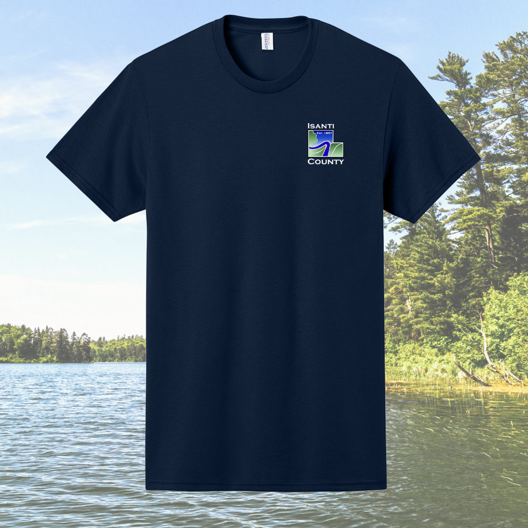 Isanti County Zoning and Assessor Unisex T-shirt