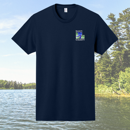 Isanti County Zoning and Assessor Unisex T-shirt