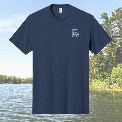 Isanti County Zoning and Assessor Unisex T-shirt