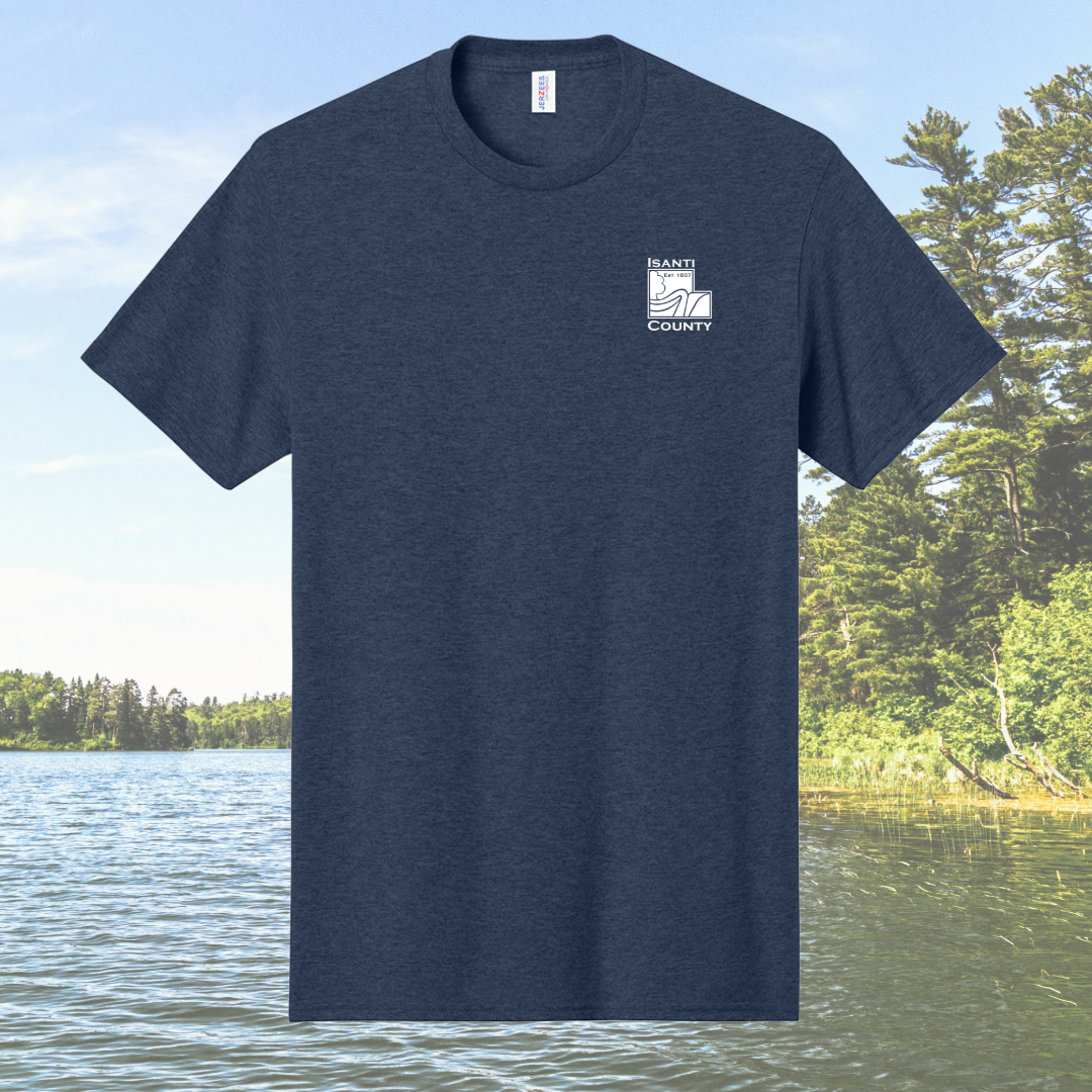 Isanti County Zoning and Assessor Unisex T-shirt