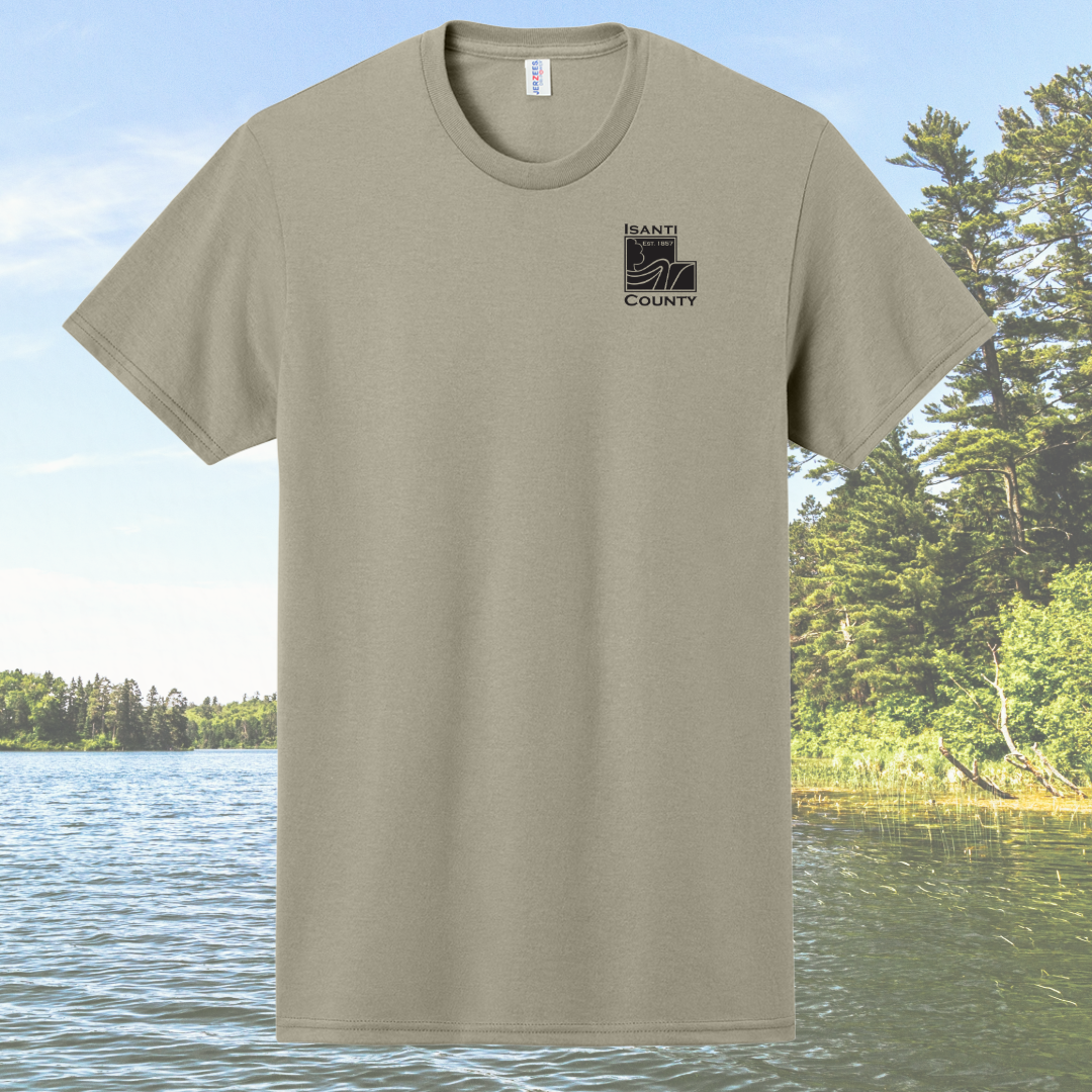 Isanti County Zoning and Assessor Unisex T-shirt
