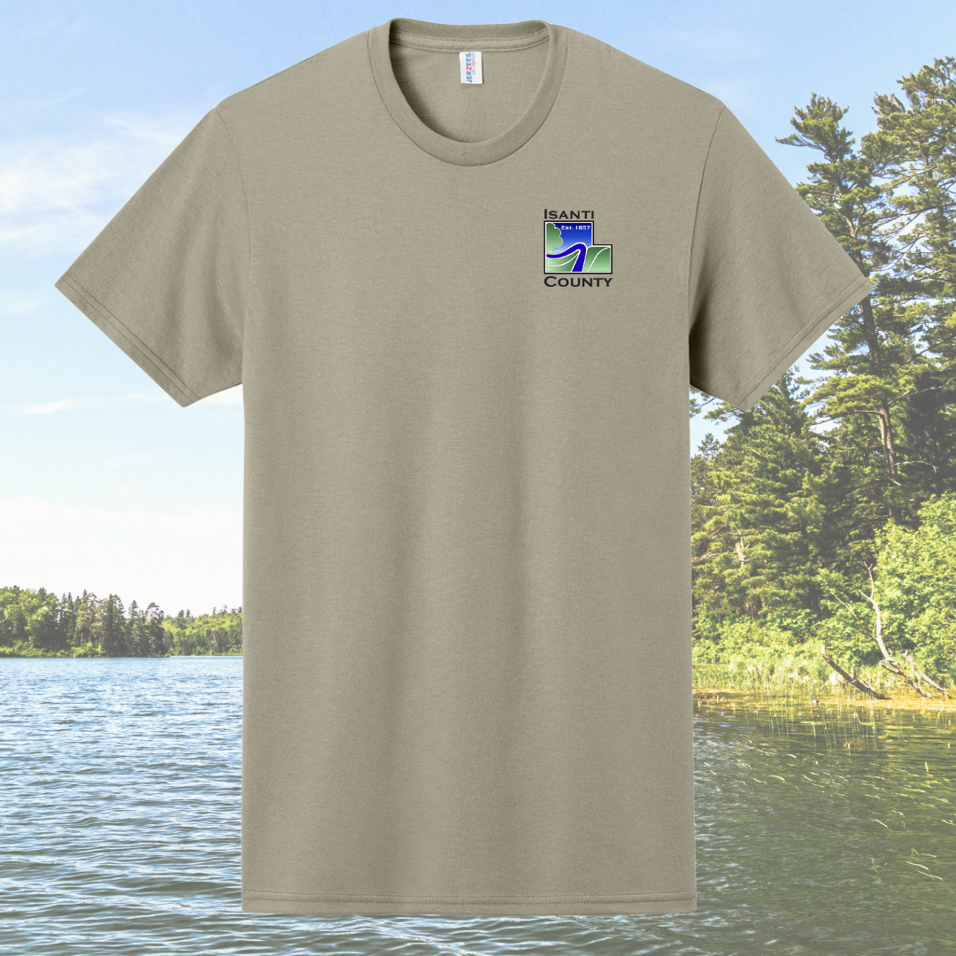 Isanti County Zoning and Assessor Unisex T-shirt