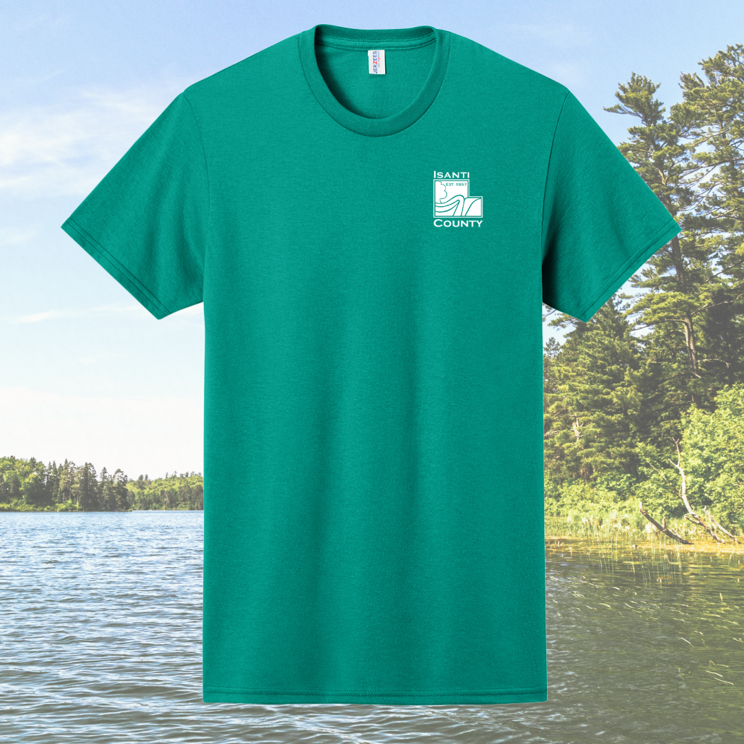 Isanti County Zoning and Assessor Unisex T-shirt