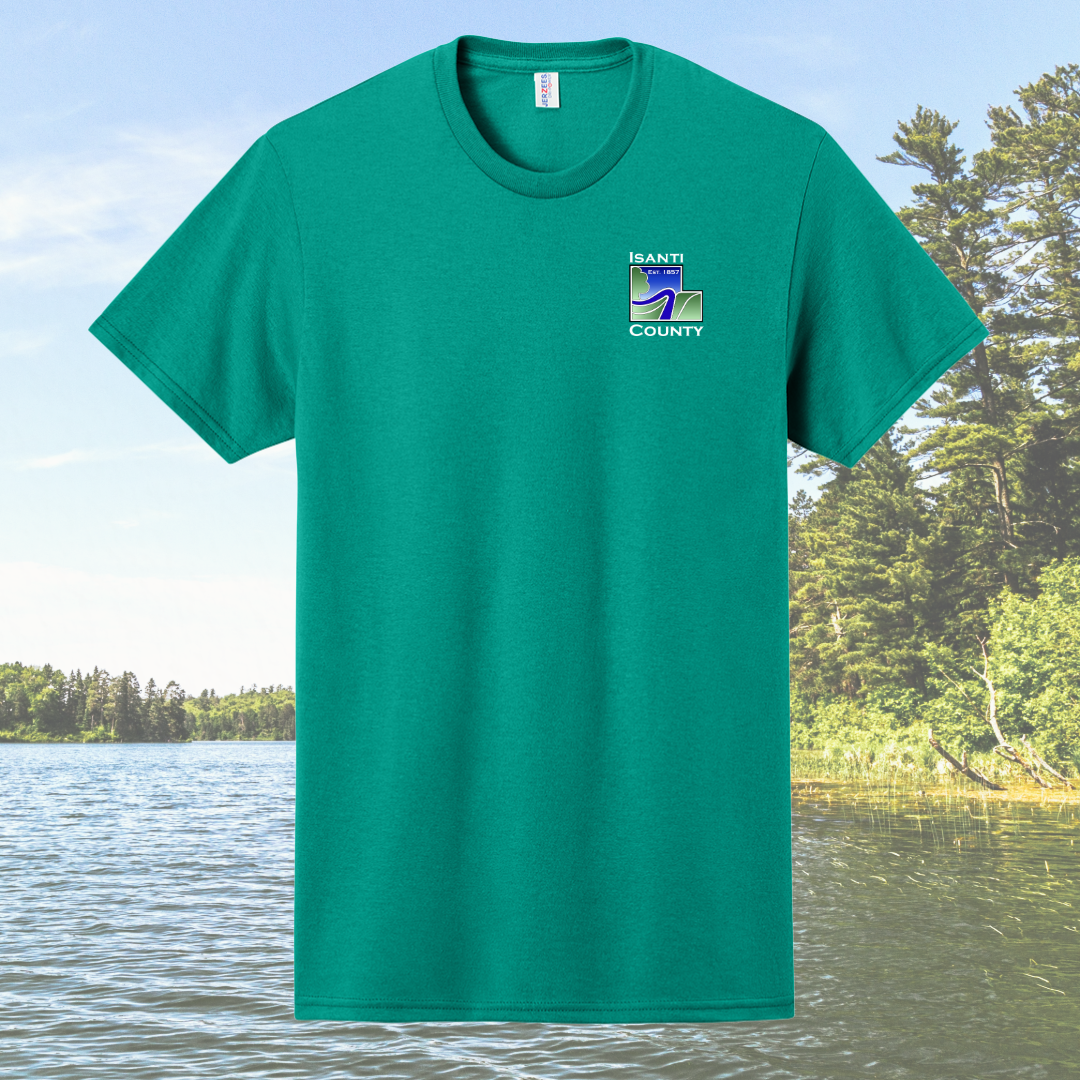Isanti County Zoning and Assessor Unisex T-shirt